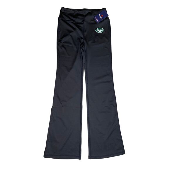 New York Jets Flared Leggings - Picture 1 of 7